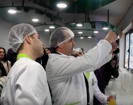 Sumol inaugurou espaço interactivo