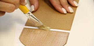 Cartonagem passao a passo