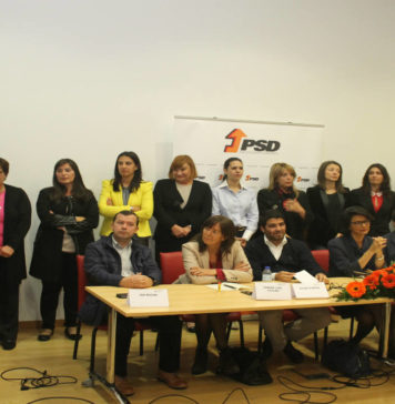 Movimento das Mulheres Sociais-Democratas