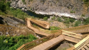 Excursão aos Passadiços do Paiva