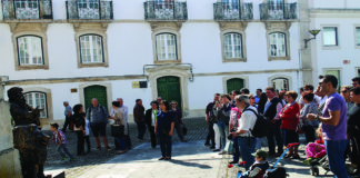 O mês de Maio conta com uma programação dedicada ao Marquês de Pombal