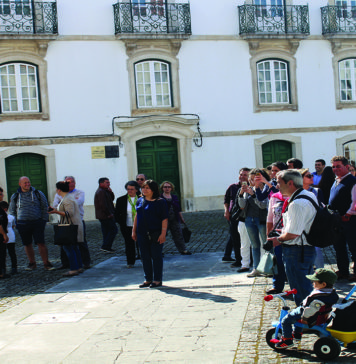 O mês de Maio conta com uma programação dedicada ao Marquês de Pombal