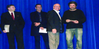 Gala homenageia António Gaspar Serrano