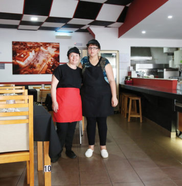 No Cardal Restaurante a comida tem o toque caseiro Dália Figueiral e Ana Paula Silva