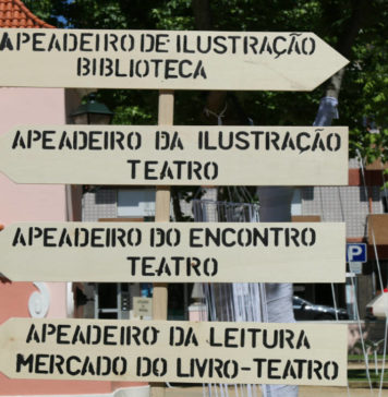 Há diversos apeadeiros no Jardim da Várzea