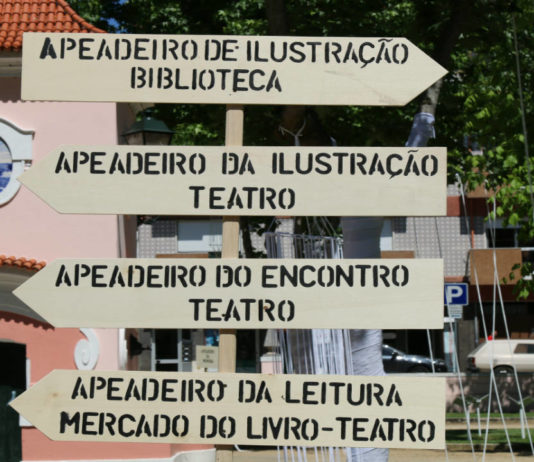 Há diversos apeadeiros no Jardim da Várzea
