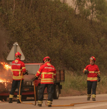 incêndios