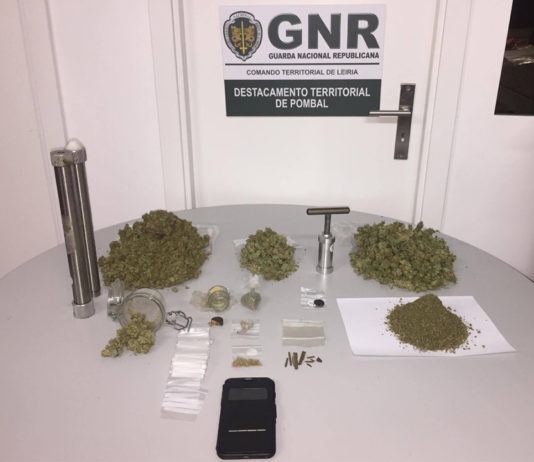 Traficante Almagreira