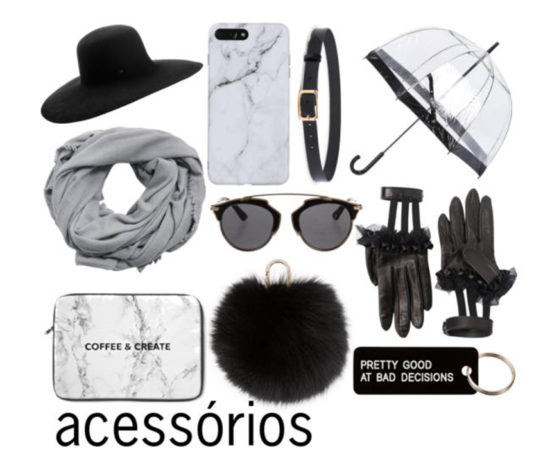 RENDALÍSSIMA | Tornar um look interessante acessórios1