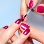 Unhas de gel