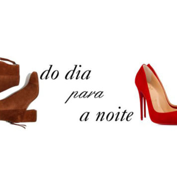 RENDALÍSSIMA | do dia para a noite danoiteparaodia