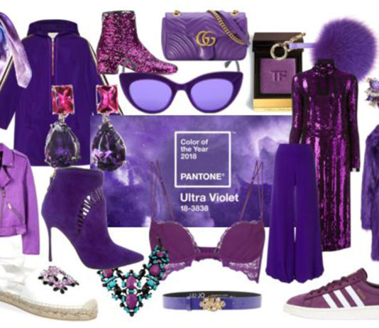 RENDALÍSSIMA | Ultra Violet