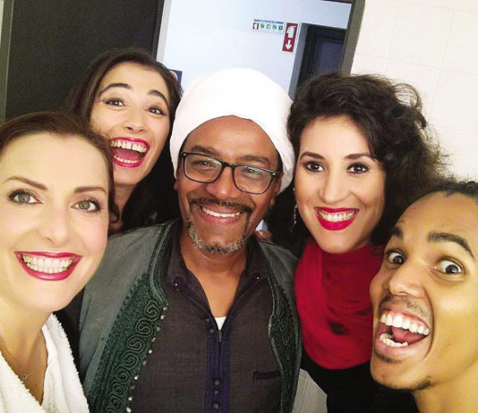 “Les Voix du 7Lunes” encerra Festival Sete Sóis Sete Luas