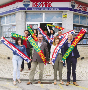 RE/MAX Marquês há onze anos em Pombal