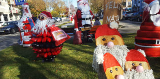 Mais de 50 acções para animar o Natal na cidade