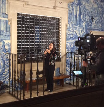 RTP faz “visita guiada” ao Convento do Louriçal