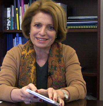 Isabel Alçada vem a Pombal falar sobre a importância da leitura