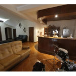 salão para festas e jogos