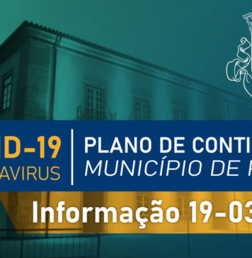 COVID-19 | Pombal activa Plano Municipal de Emergência e Protecção Civil