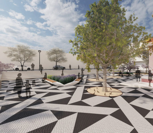 Requalificação do Jardim da Várzea não reúne consenso