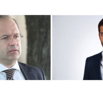 Pedro Brilhante quer que Diogo Mateus passe a pagar custas judiciais