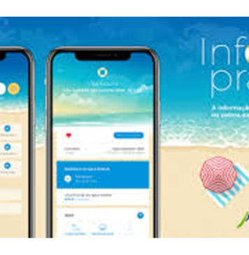 Este Verão tenha a “App Info Praia” sempre à mão!