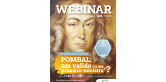 Município assinala 250 Anos da Concessão do Título do Marquês de Pombal
