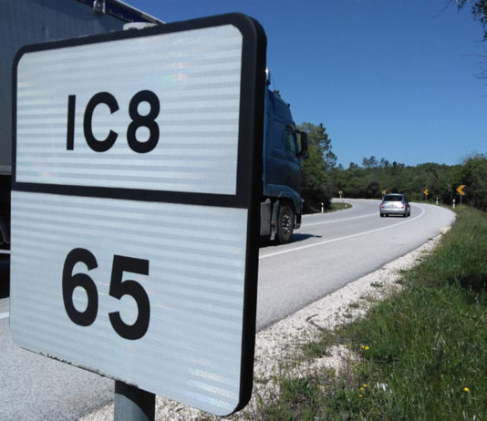 Deputados pedem execução do troço do IC8 entre Pombal e Avelar