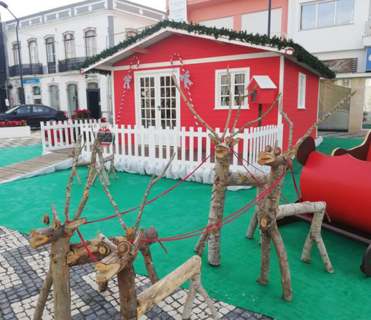 Programação de Natal começa hoje e vai chegar a todas as freguesias