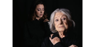 Eunice Muñoz despede-se dos palcos com peça que passa por Pombal