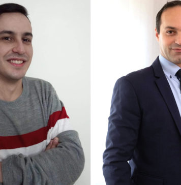 Iniciativa Liberal candidata Nuno Carrasqueira à Câmara de Pombal