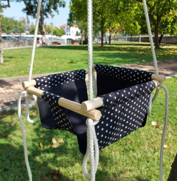 Sabanico: um baloiço que quer proporcionar “recordações de uma infância feliz, a voar”