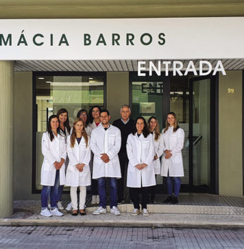 Farmácia Barros muda de instalações e oferece novos serviços aos utentes