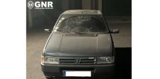 GNR deteve homem por furto de viatura e condução sem habilitação legal em Pombal