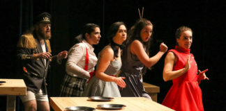 Encontro de Teatro está de regresso com quatro espectáculos