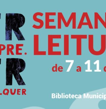 Pombal quer aproximar a Biblioteca à comunidade com semana da leitura