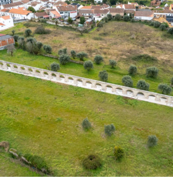Parque Natural do Louriçal já estará acessível na Primavera