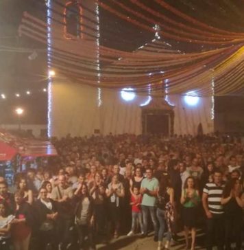 S. João está de volta à Pelariga