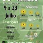 Torneio do Bodo_Sporting Pombal