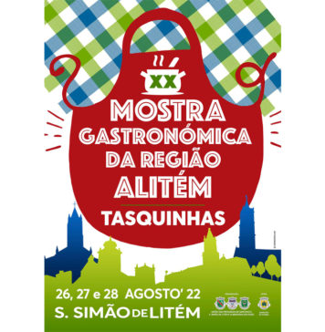 PROGRAMA da Mostra Gastronómica da Região ALITÉM