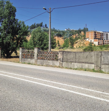 Nova rotunda na EN1/ IC2 vai ficar em frente aos antigos terrenos da Beiróleo