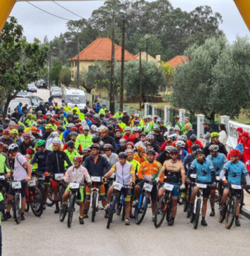 BTT está de regresso a Vermoil e traz sabor a castanhas