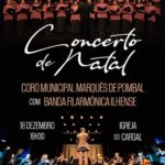 Concerto de Natal Coro+Banda Ilhense