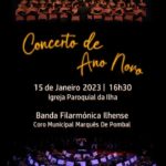 Filarmónica da Ilha_Concerto de Ano Novo