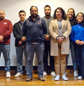 Rafaela Alves é a nova presidente da Associação Pombal Jovem