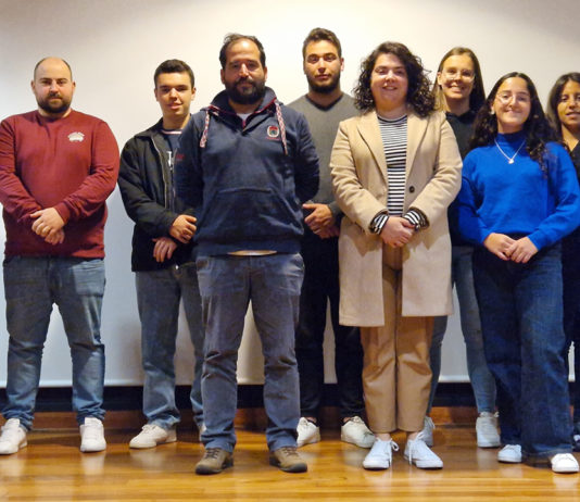 Rafaela Alves é a nova presidente da Associação Pombal Jovem