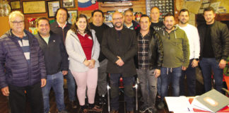 Paulo Santos é o novo presidente das Vespas do Marquês