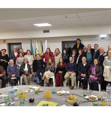 Lions voltam a organizar jantar e baile a favor dos bombeiros