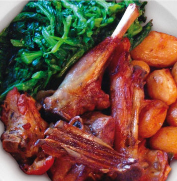 Cabrito, borrego e queijo Rabaçal são protagonistas do Festival Gastronómico que aí vem