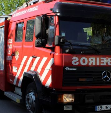 Família de cinco pessoas deslocada após incêndio na Redinha